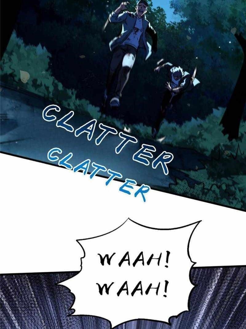 Super God Gene Chapter 356 - Page 7 in English