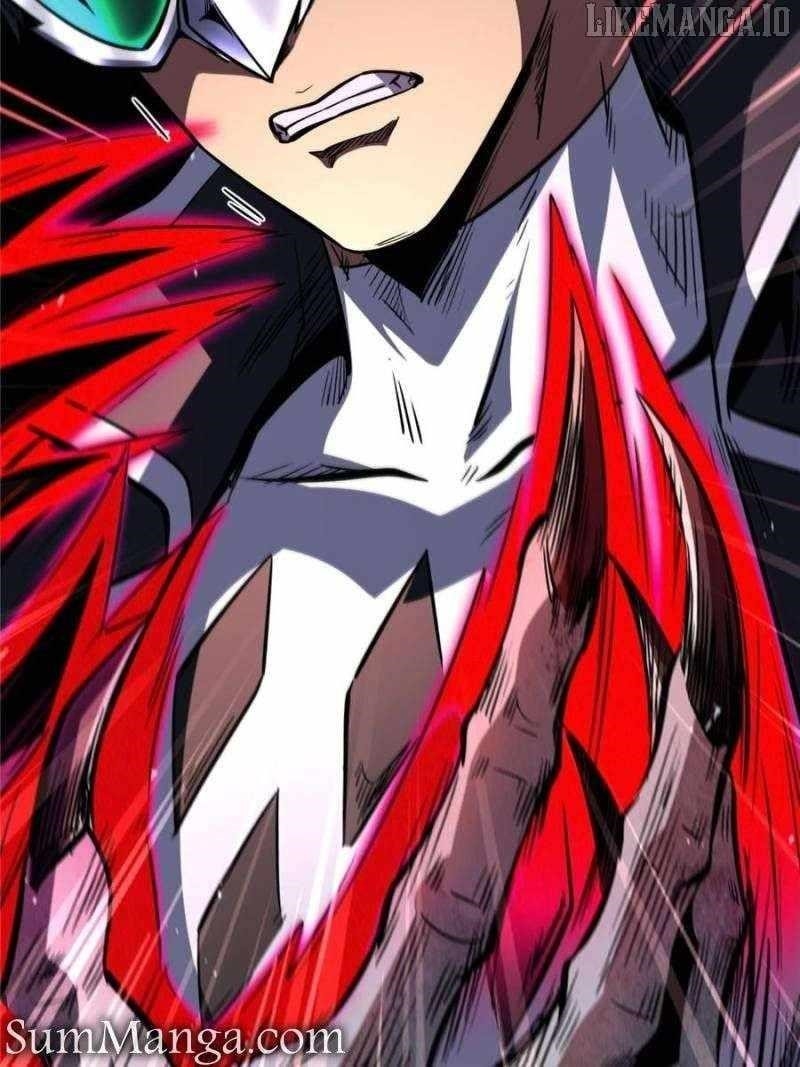 Super God Gene Chapter 357 - Page 21 in English