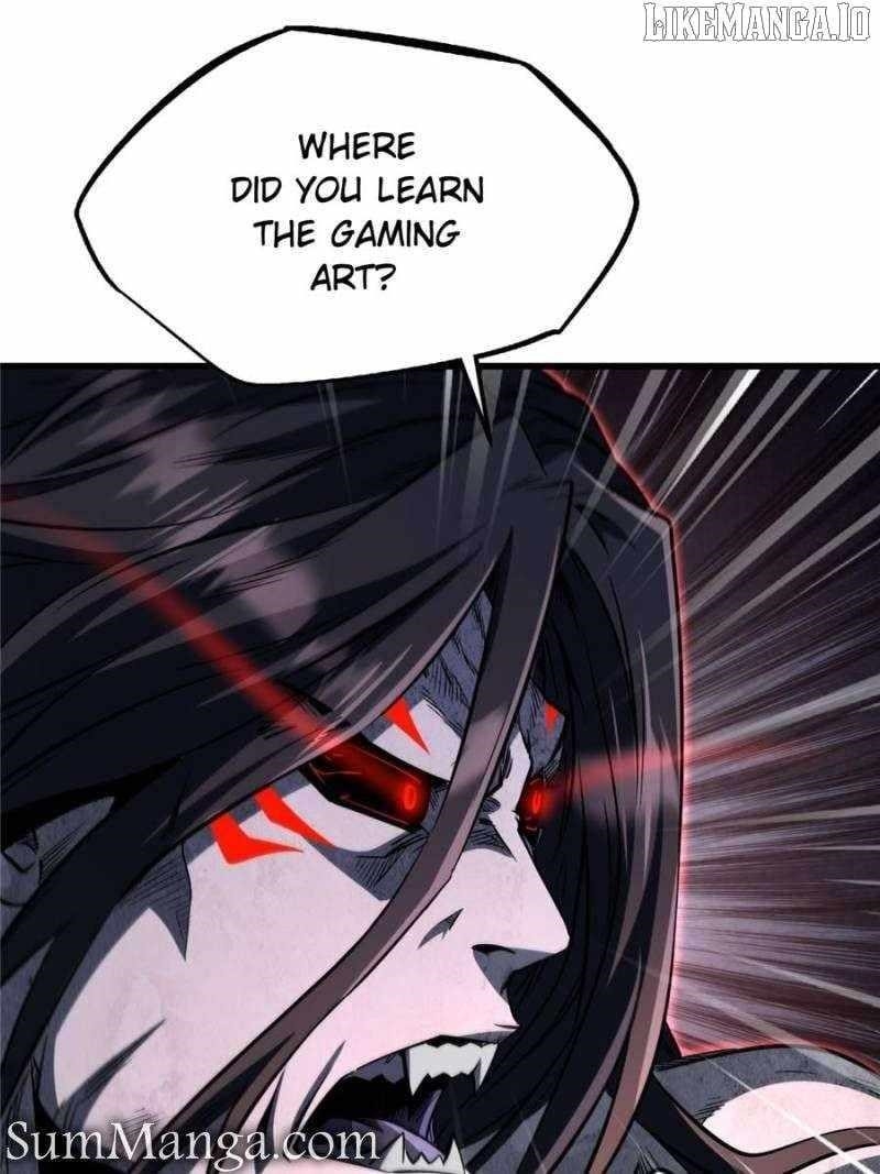 Super God Gene Chapter 357 - Page 27 in English