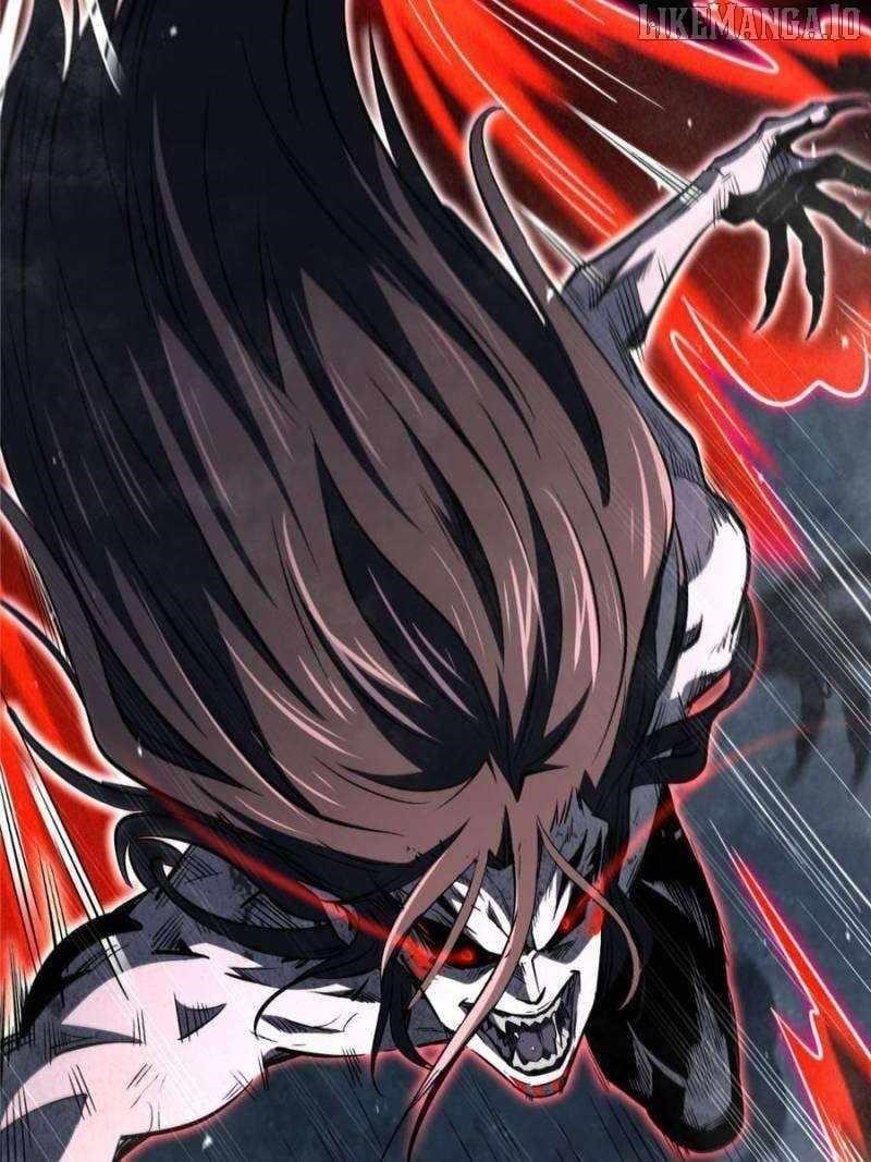 Super God Gene Chapter 357 - Page 31 in English