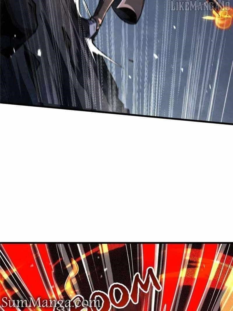 Super God Gene Chapter 357 - Page 36 in English