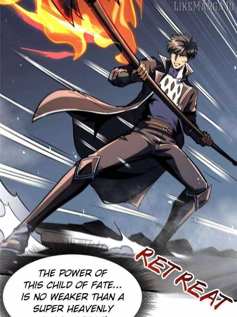 Super God Gene Chapter 357 - Page 39 in English