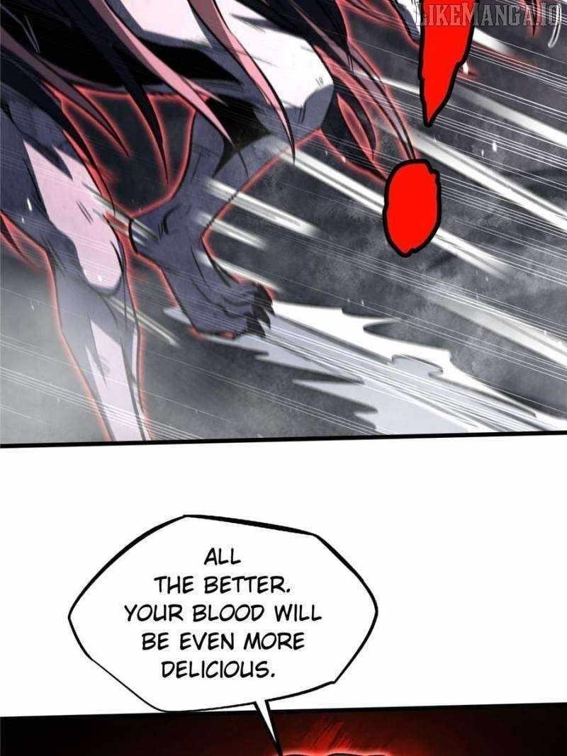 Super God Gene Chapter 357 - Page 41 in English