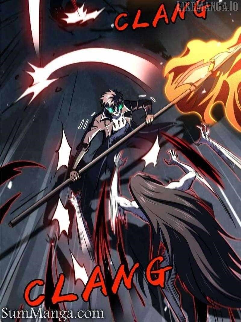 Super God Gene Chapter 357 - Page 46 in English