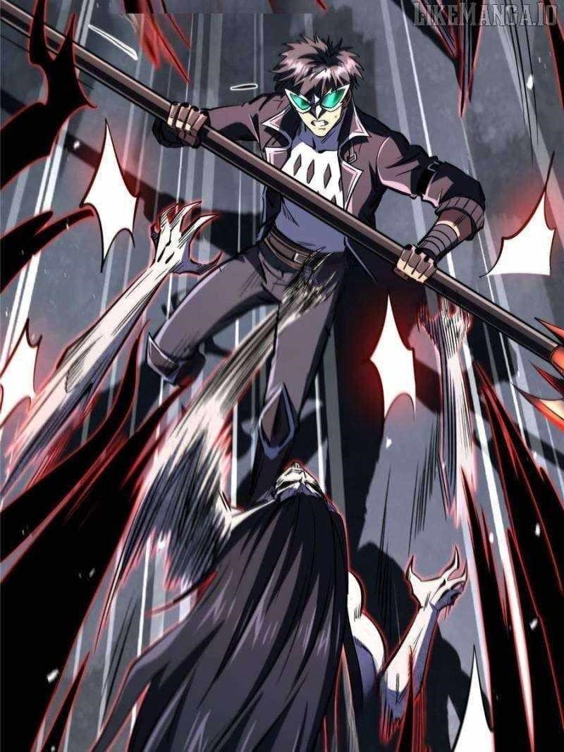 Super God Gene Chapter 357 - Page 47 in English