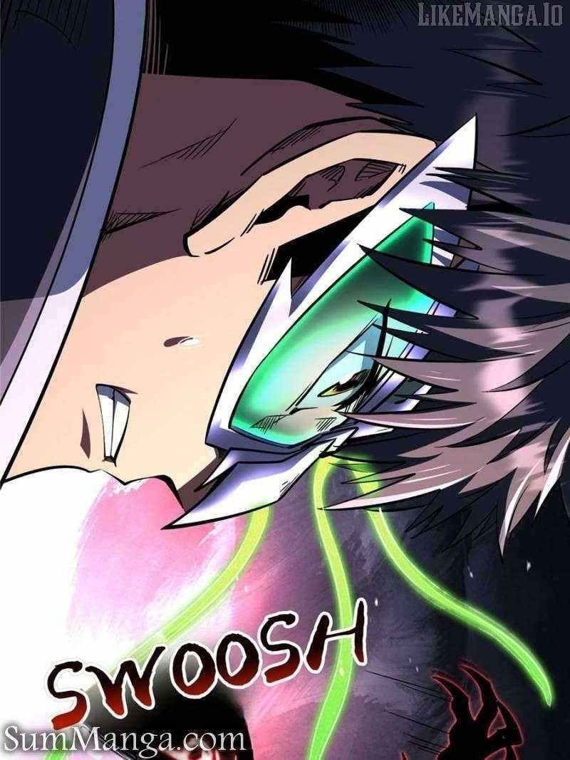 Super God Gene Chapter 357 - Page 49 in English
