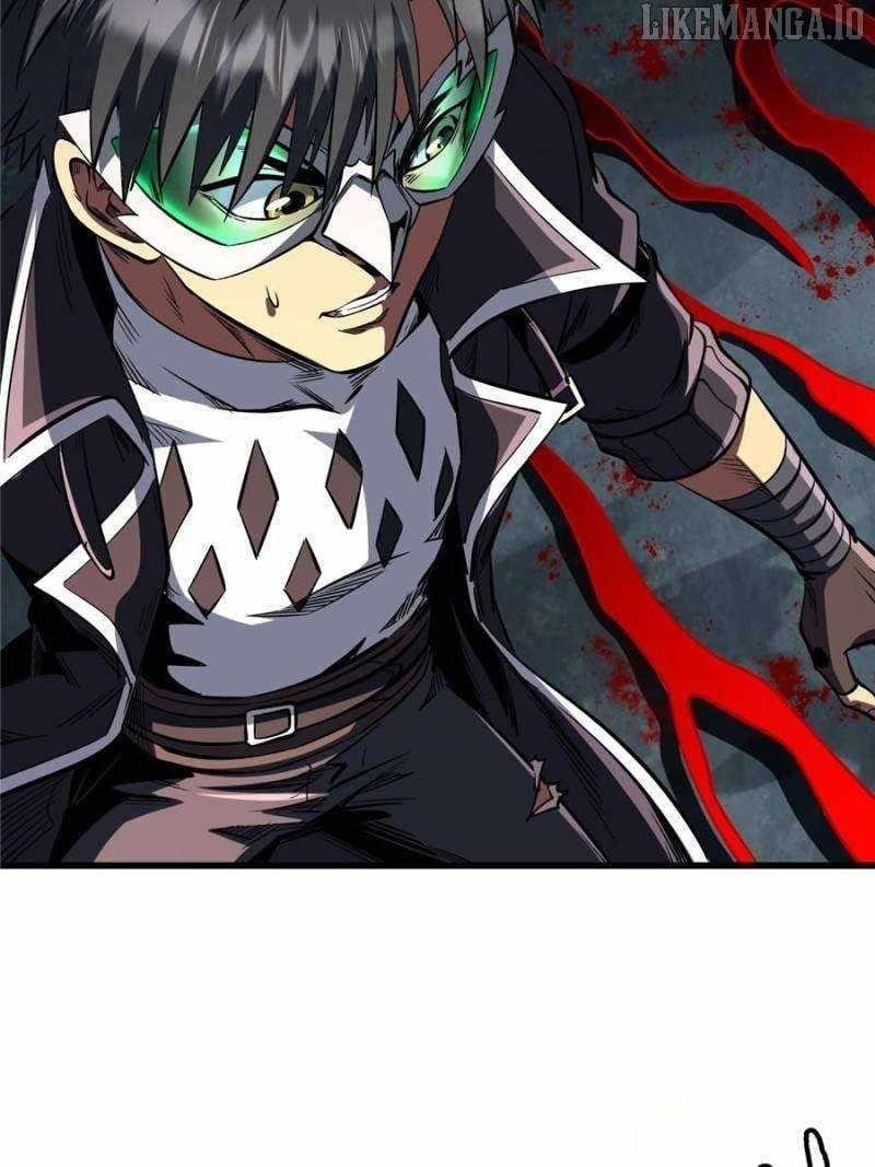 Super God Gene Chapter 357 - Page 5 in English