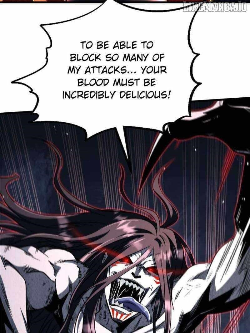 Super God Gene Chapter 357 - Page 51 in English