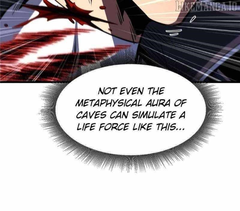 Super God Gene Chapter 357 - Page 55 in English