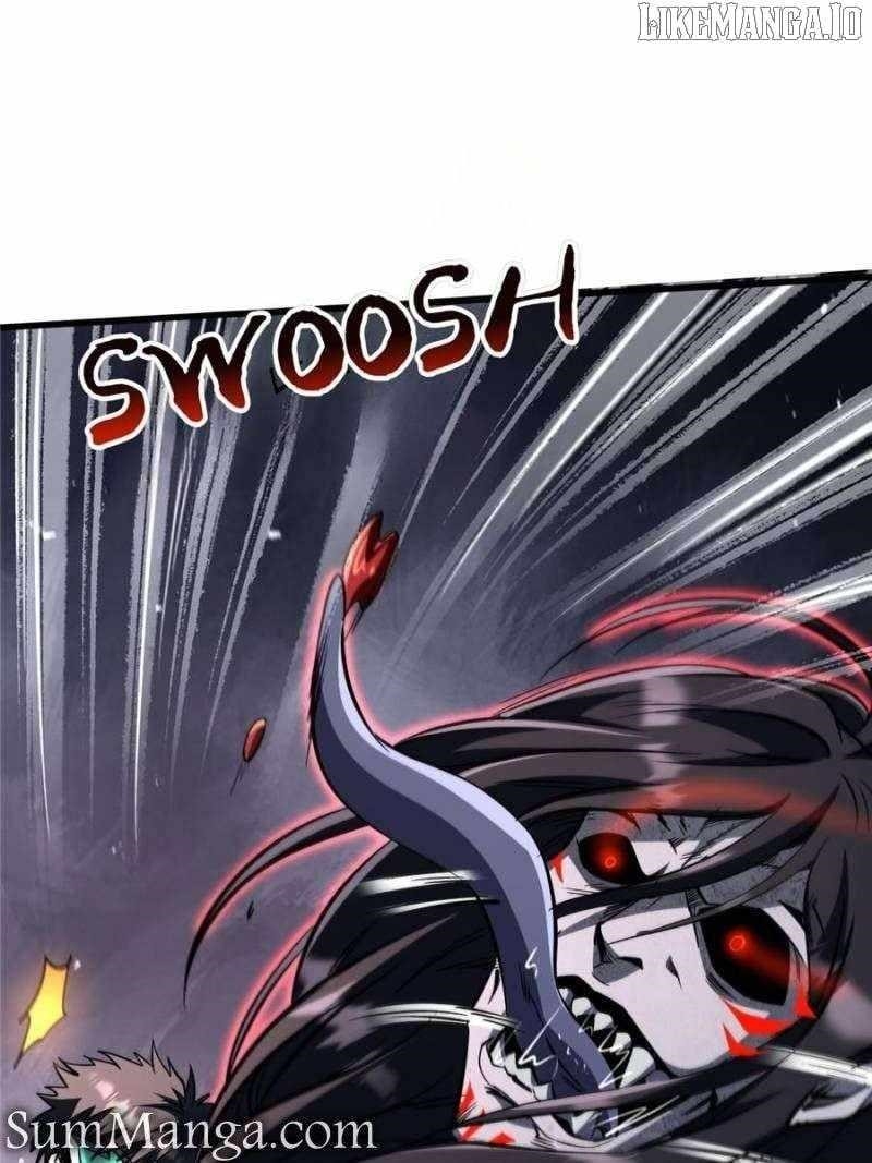 Super God Gene Chapter 357 - Page 56 in English