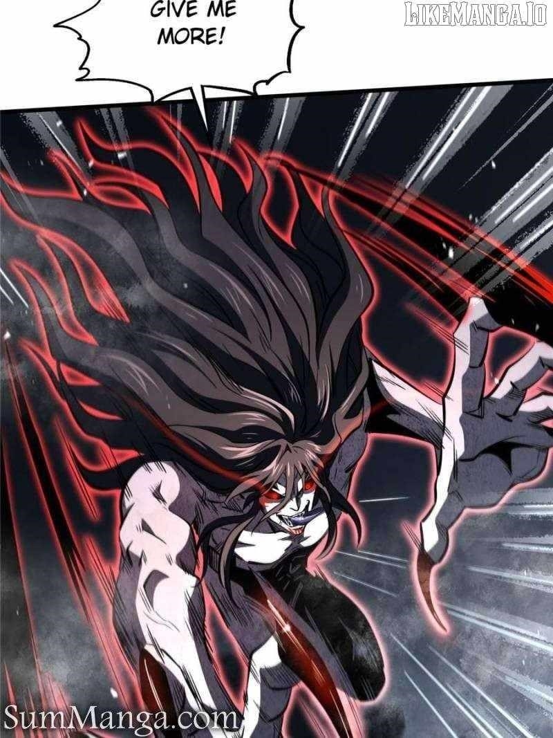 Super God Gene Chapter 357 - Page 60 in English
