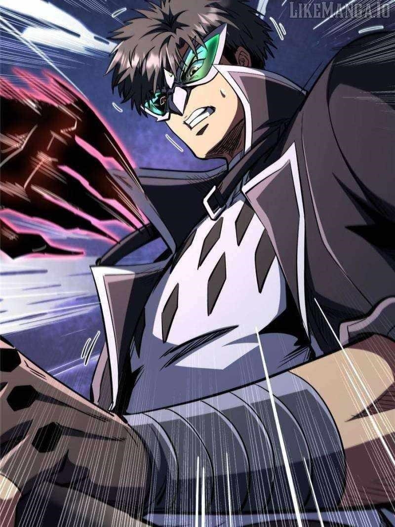 Super God Gene Chapter 357 - Page 62 in English