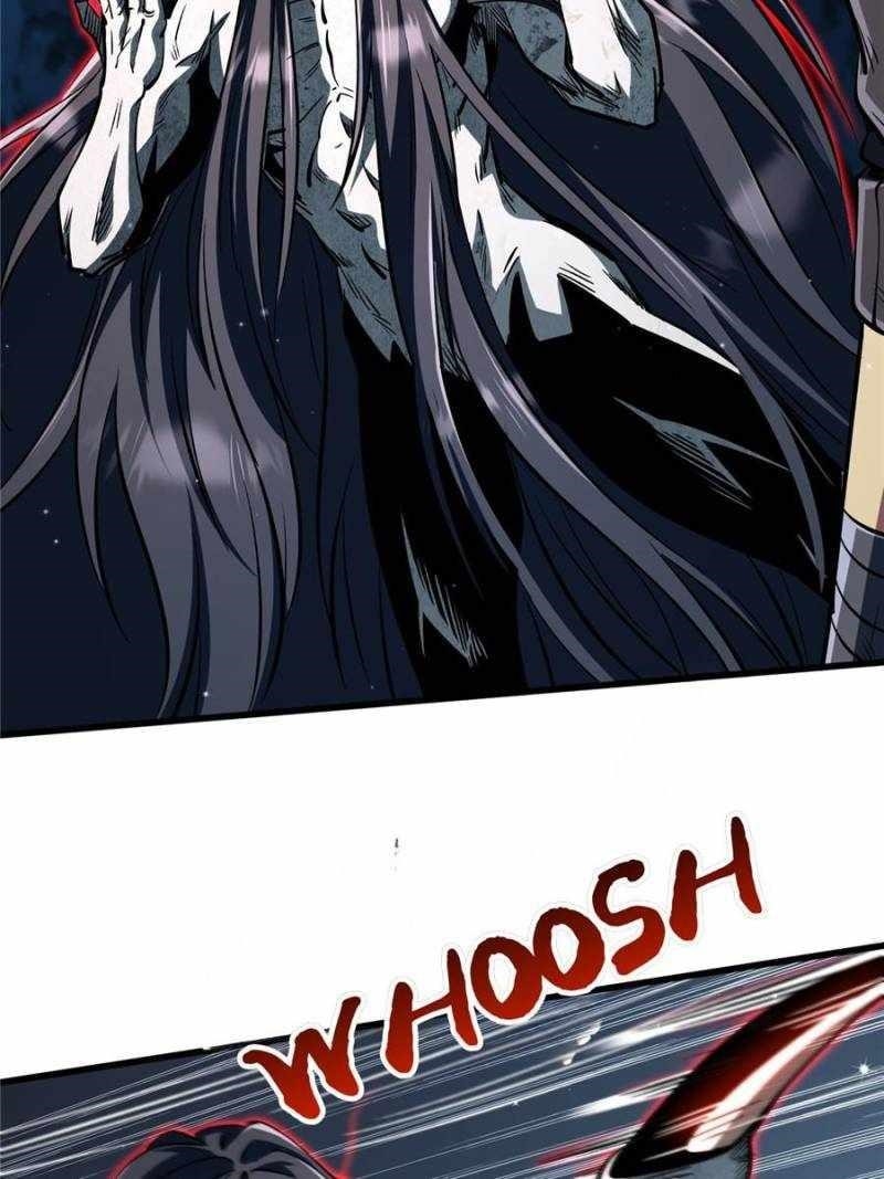 Super God Gene Chapter 358 - Page 10 in English