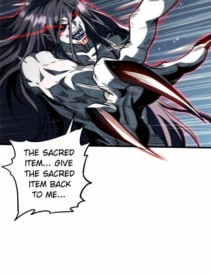 Super God Gene Chapter 358 - Page 11 in English