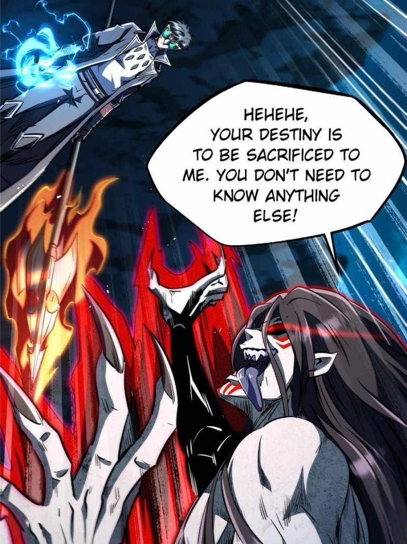 Super God Gene Chapter 358 - Page 24 in English