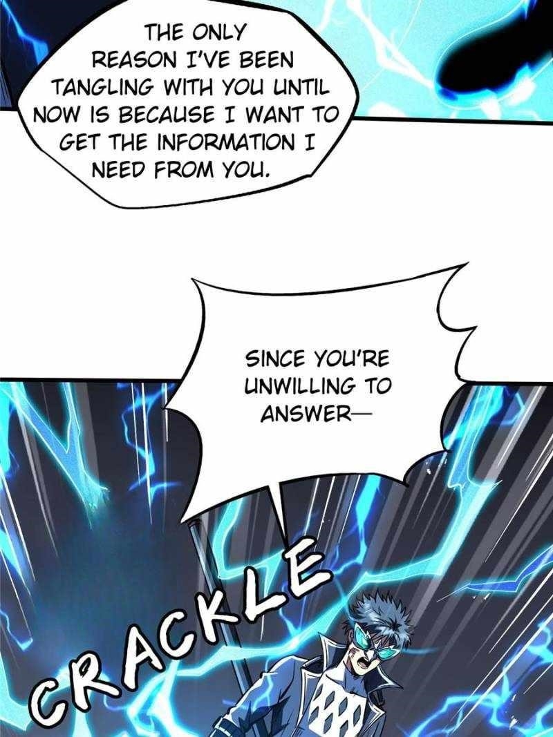 Super God Gene Chapter 358 - Page 27 in English