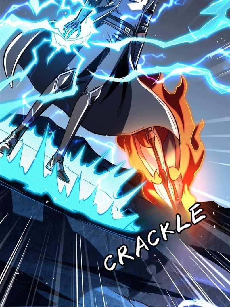 Super God Gene Chapter 358 - Page 28 in English