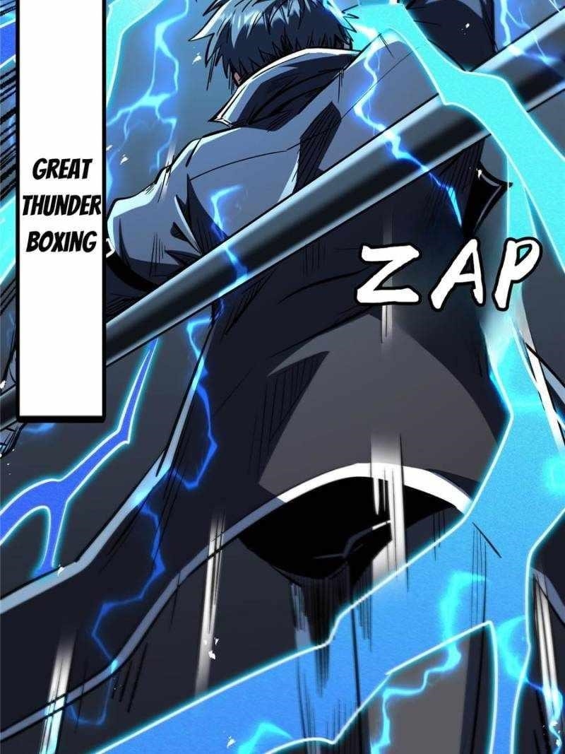 Super God Gene Chapter 358 - Page 31 in English