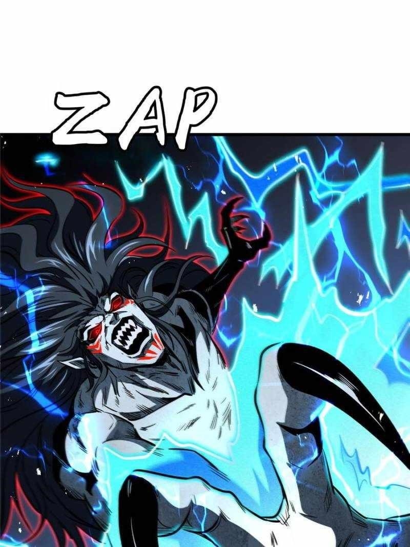 Super God Gene Chapter 358 - Page 33 in English