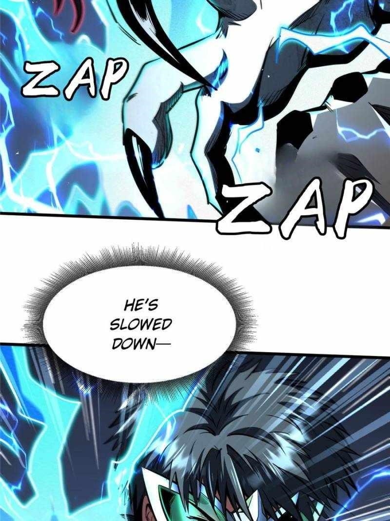 Super God Gene Chapter 358 - Page 34 in English