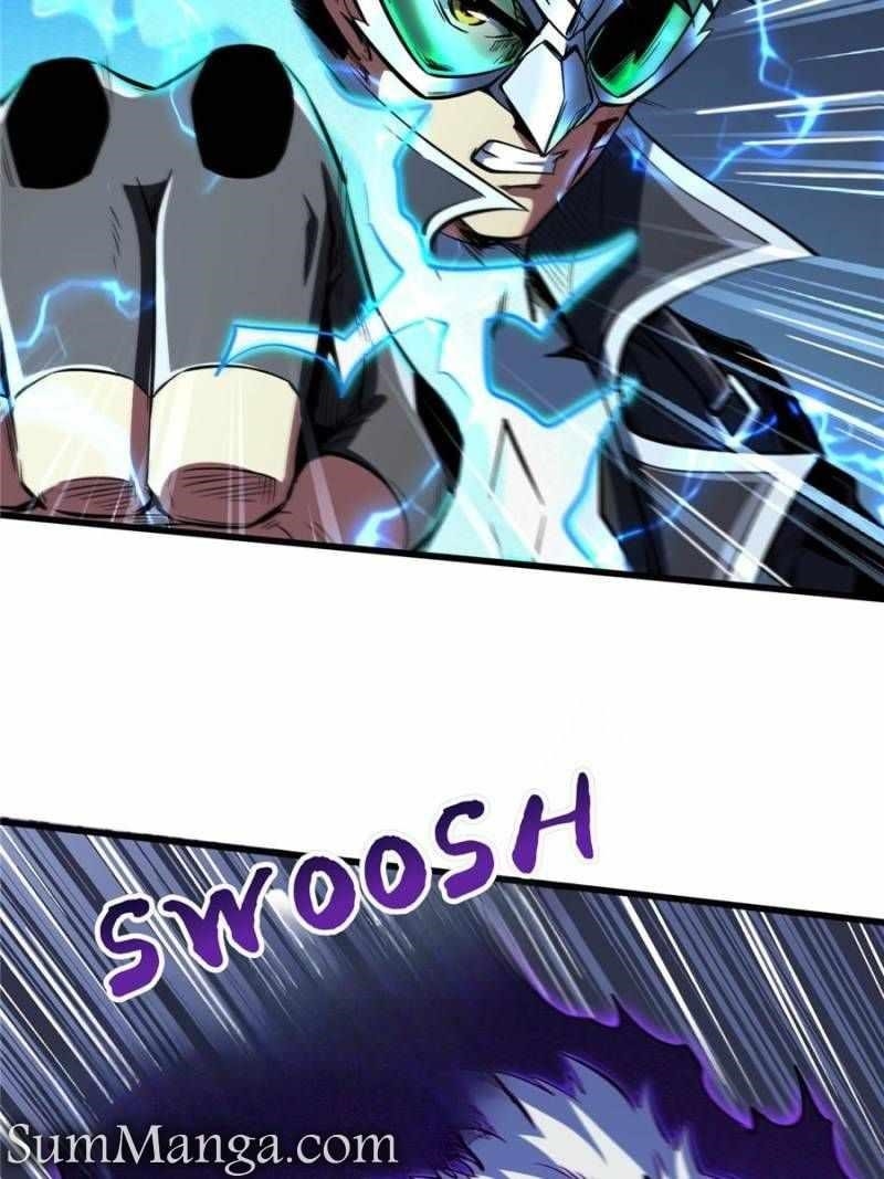 Super God Gene Chapter 358 - Page 35 in English