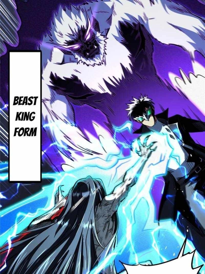 Super God Gene Chapter 358 - Page 36 in English