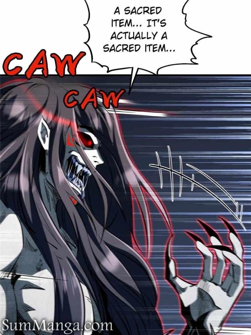 Super God Gene Chapter 358 - Page 6 in English