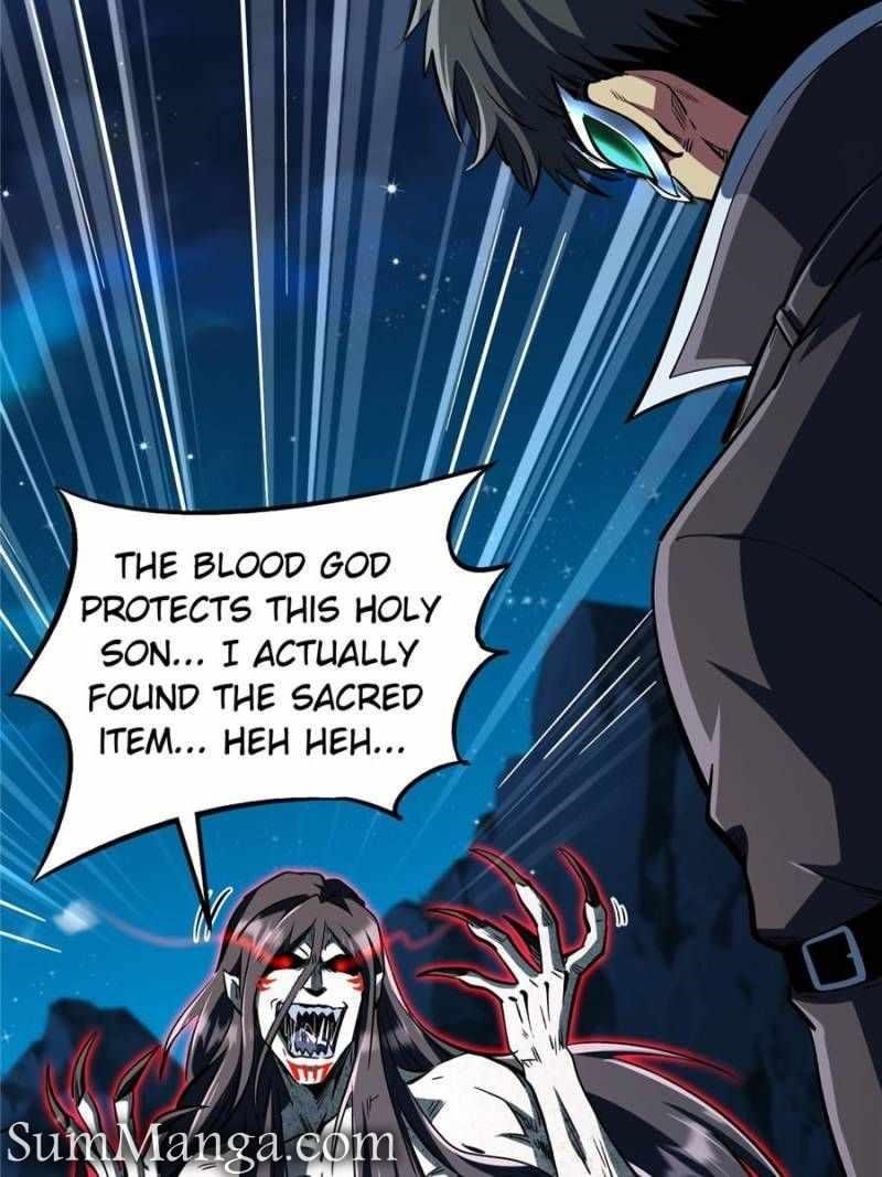 Super God Gene Chapter 358 - Page 9 in English