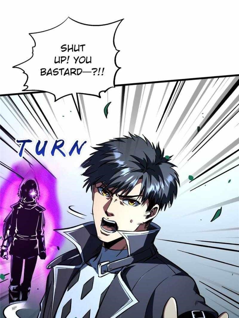 Super God Gene Chapter 359 - Page 10 in English