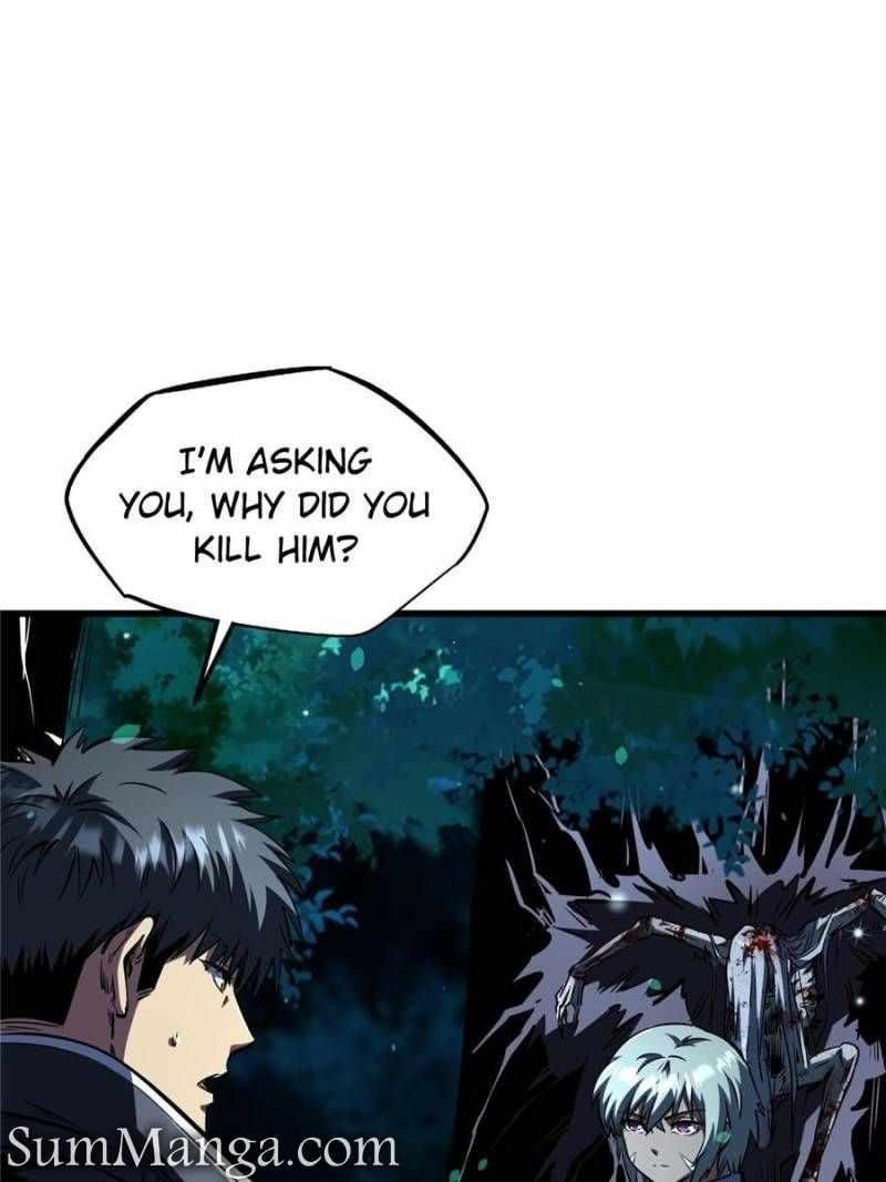 Super God Gene Chapter 359 - Page 21 in English