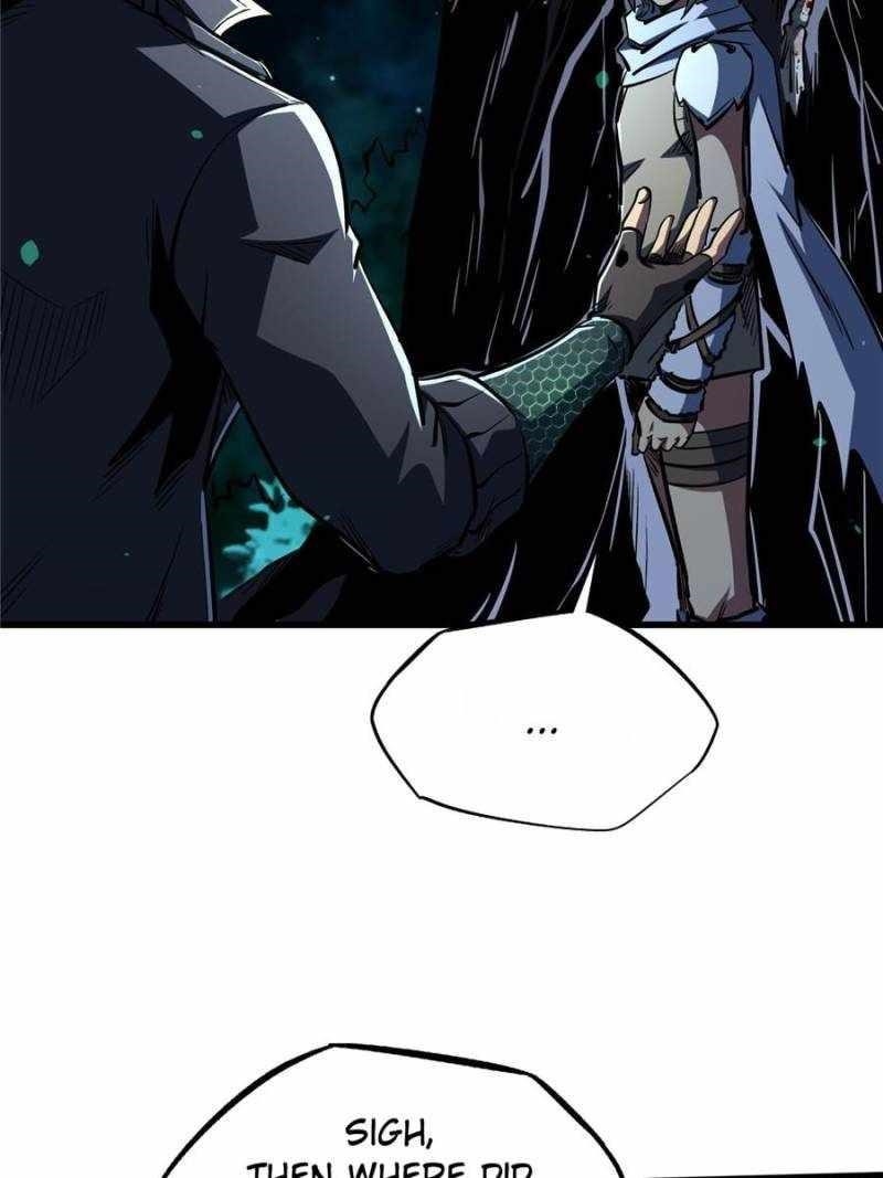 Super God Gene Chapter 359 - Page 22 in English