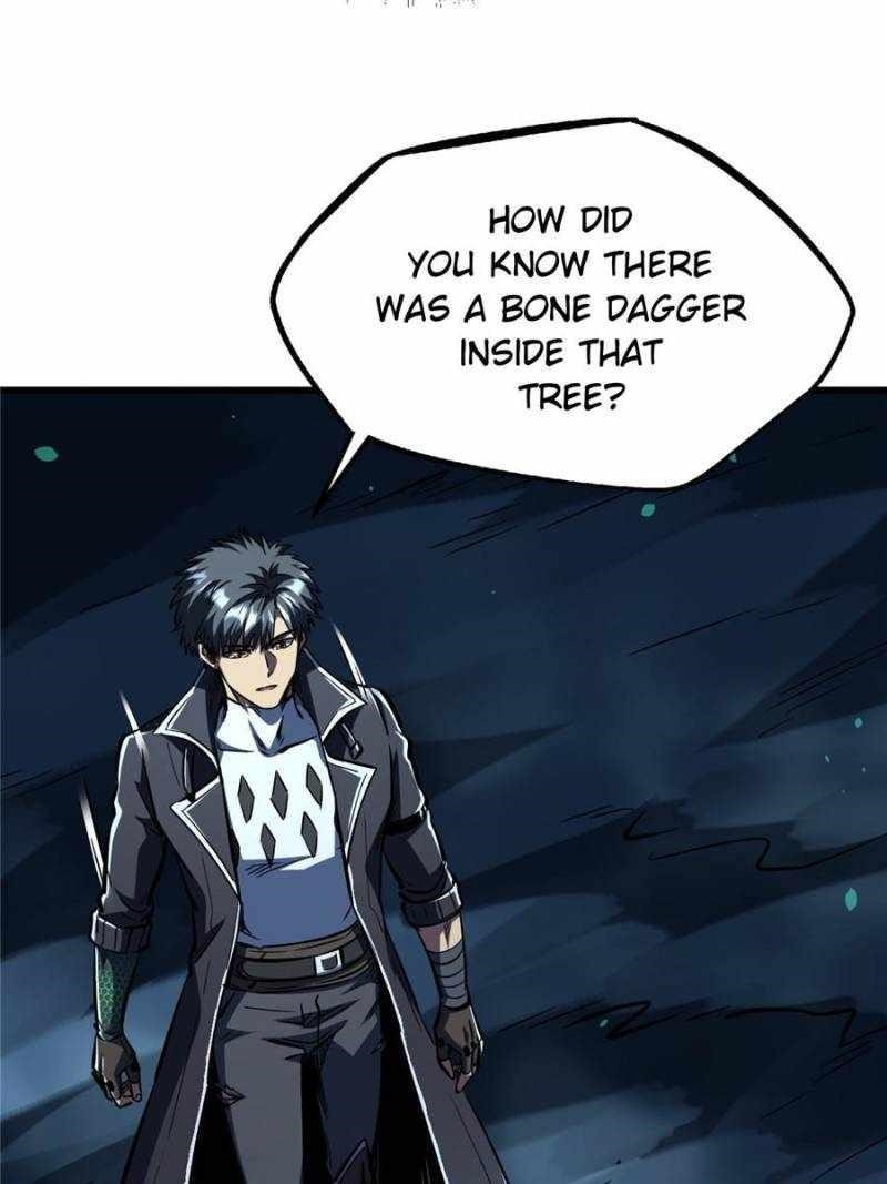 Super God Gene Chapter 359 - Page 26 in English