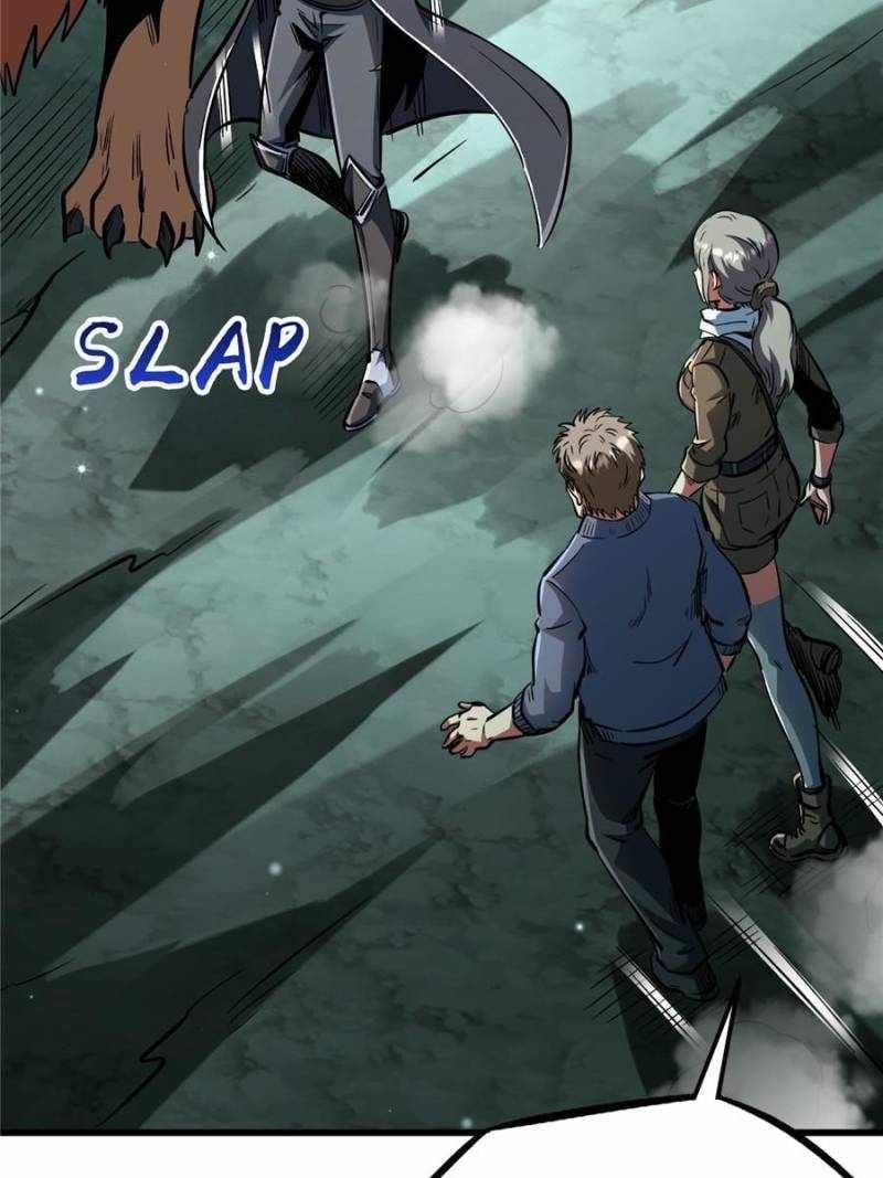 Super God Gene Chapter 359 - Page 45 in English