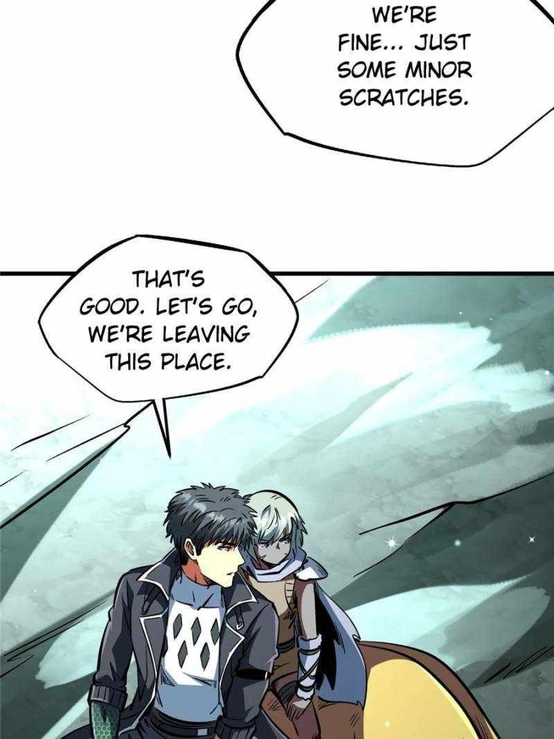 Super God Gene Chapter 359 - Page 46 in English