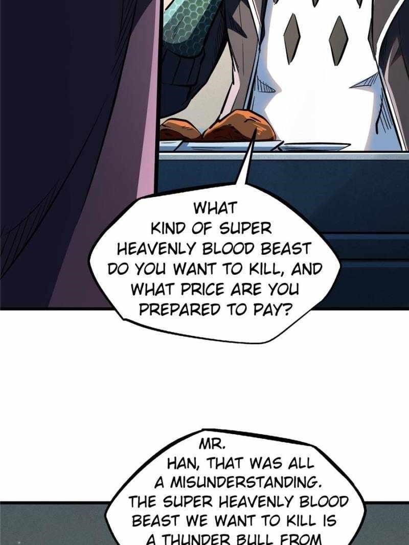 Super God Gene Chapter 360 - Page 14 in English