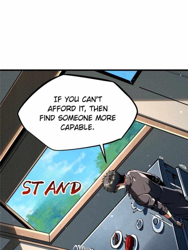 Super God Gene Chapter 360 - Page 21 in English