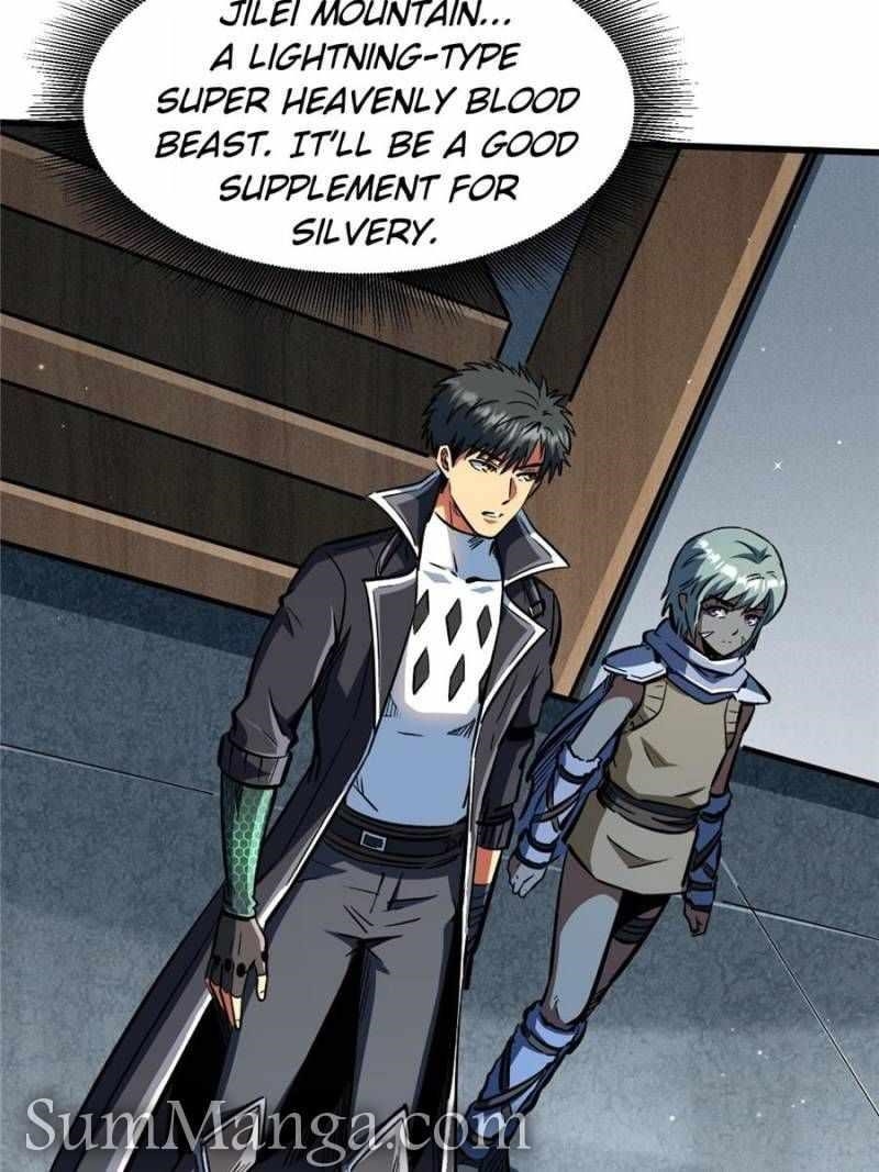 Super God Gene Chapter 360 - Page 29 in English