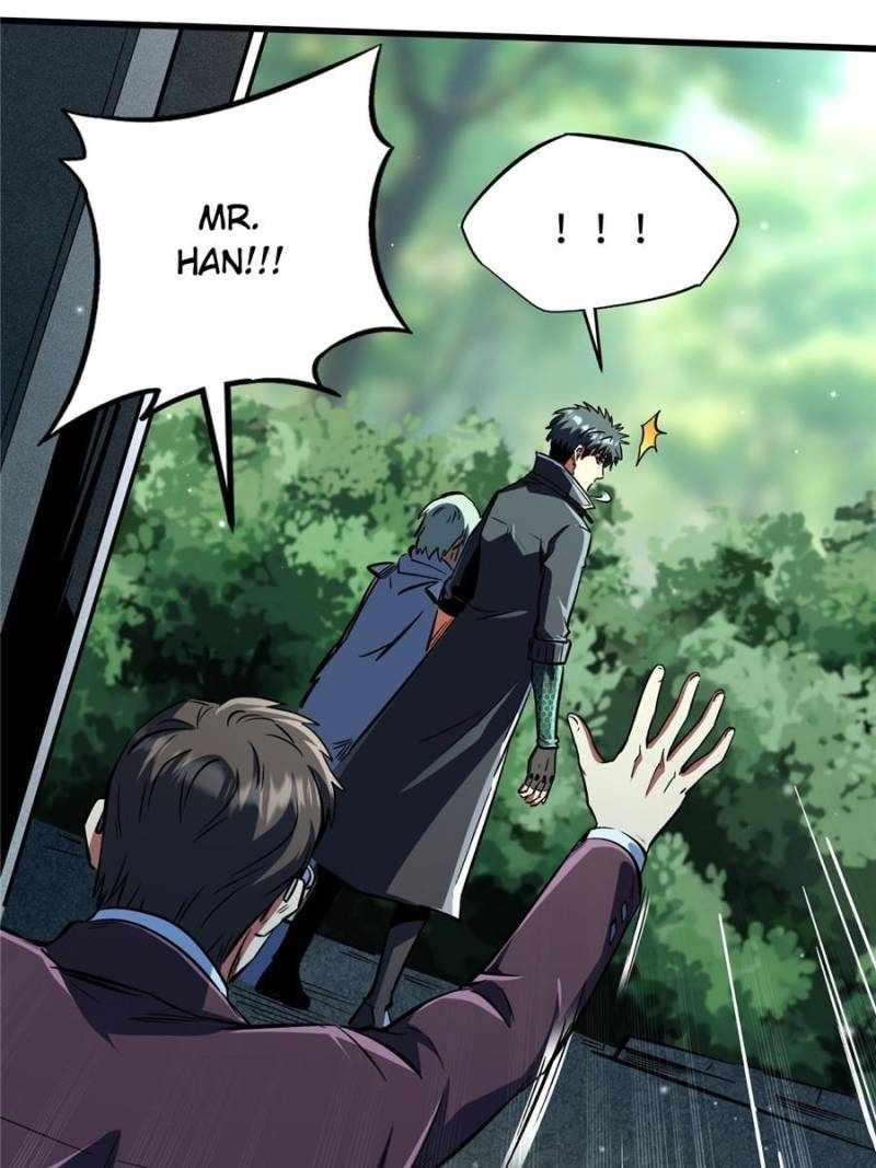 Super God Gene Chapter 360 - Page 31 in English