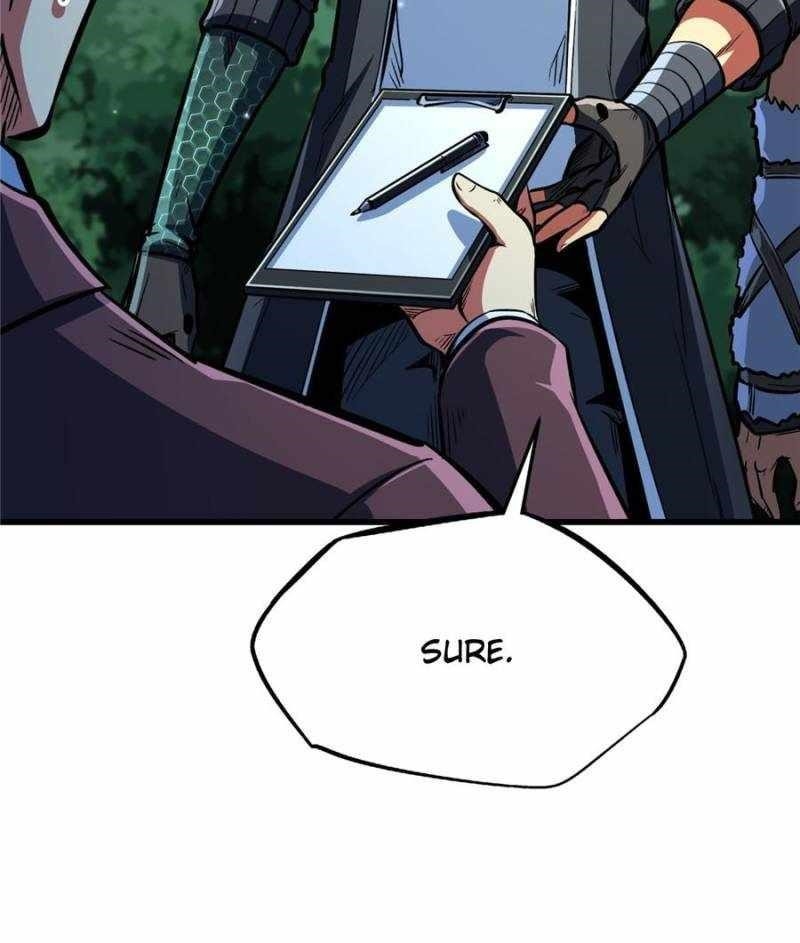 Super God Gene Chapter 360 - Page 35 in English