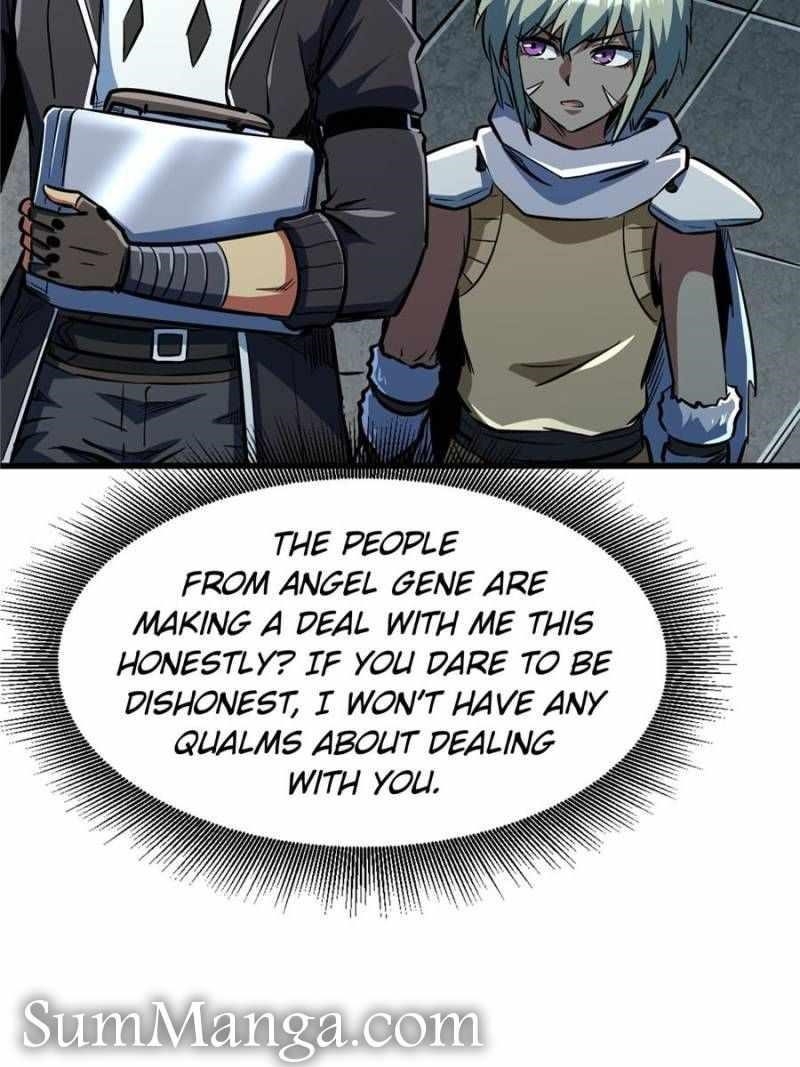 Super God Gene Chapter 360 - Page 39 in English