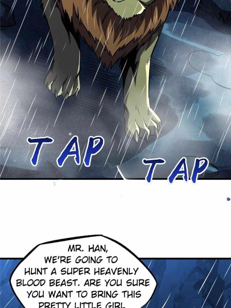 Super God Gene Chapter 360 - Page 45 in English