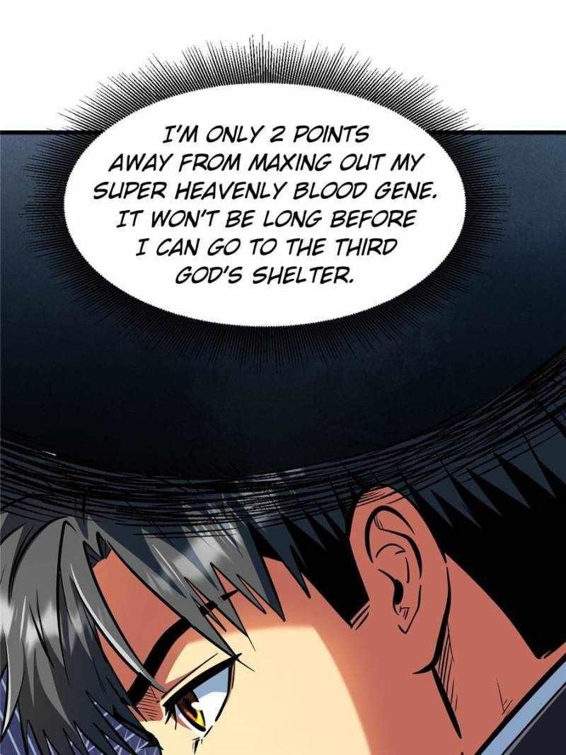 Super God Gene Chapter 360 - Page 7 in English