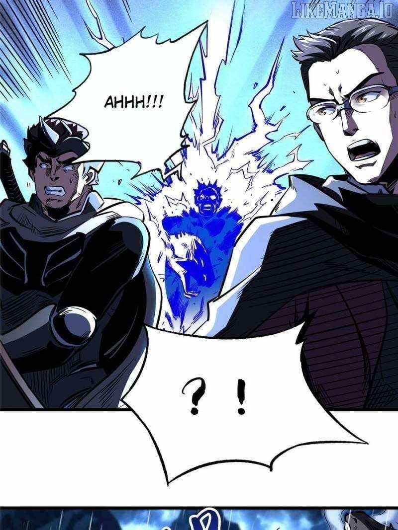 Super God Gene Chapter 361 - Page 10 in English