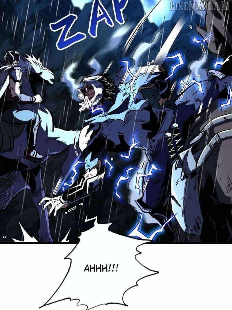 Super God Gene Chapter 361 - Page 11 in English