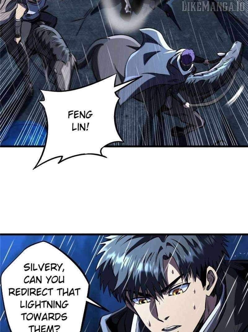 Super God Gene Chapter 361 - Page 14 in English