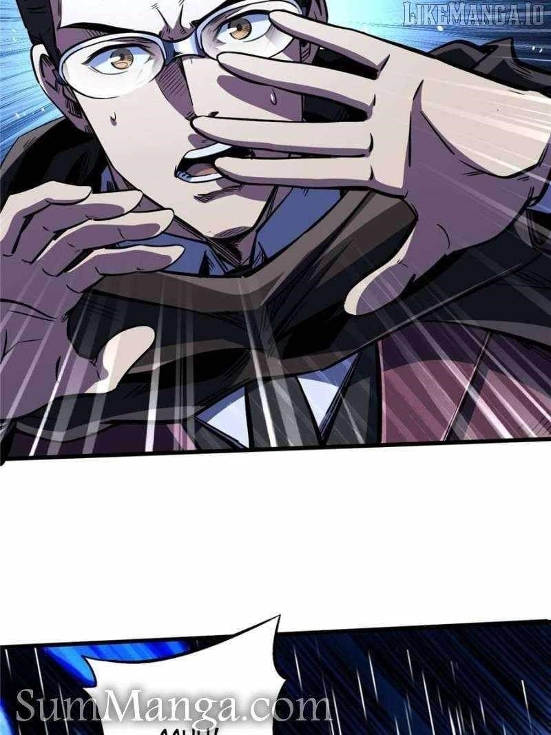Super God Gene Chapter 361 - Page 19 in English