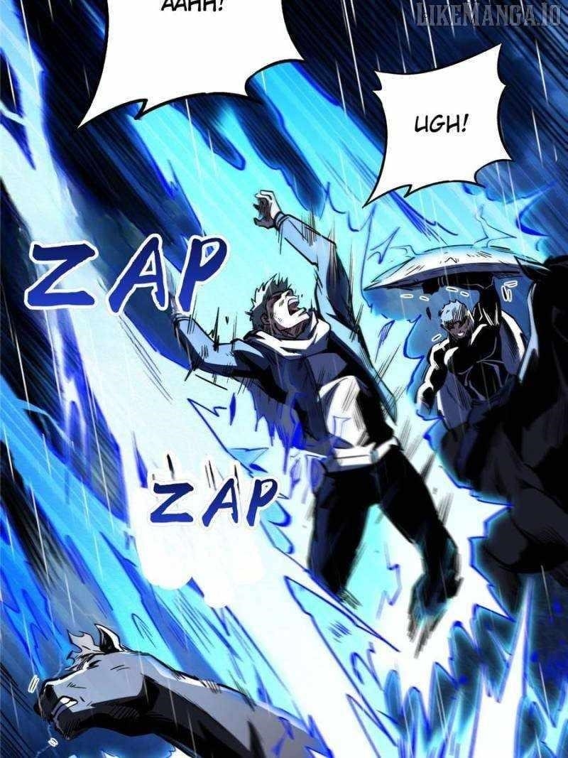 Super God Gene Chapter 361 - Page 20 in English