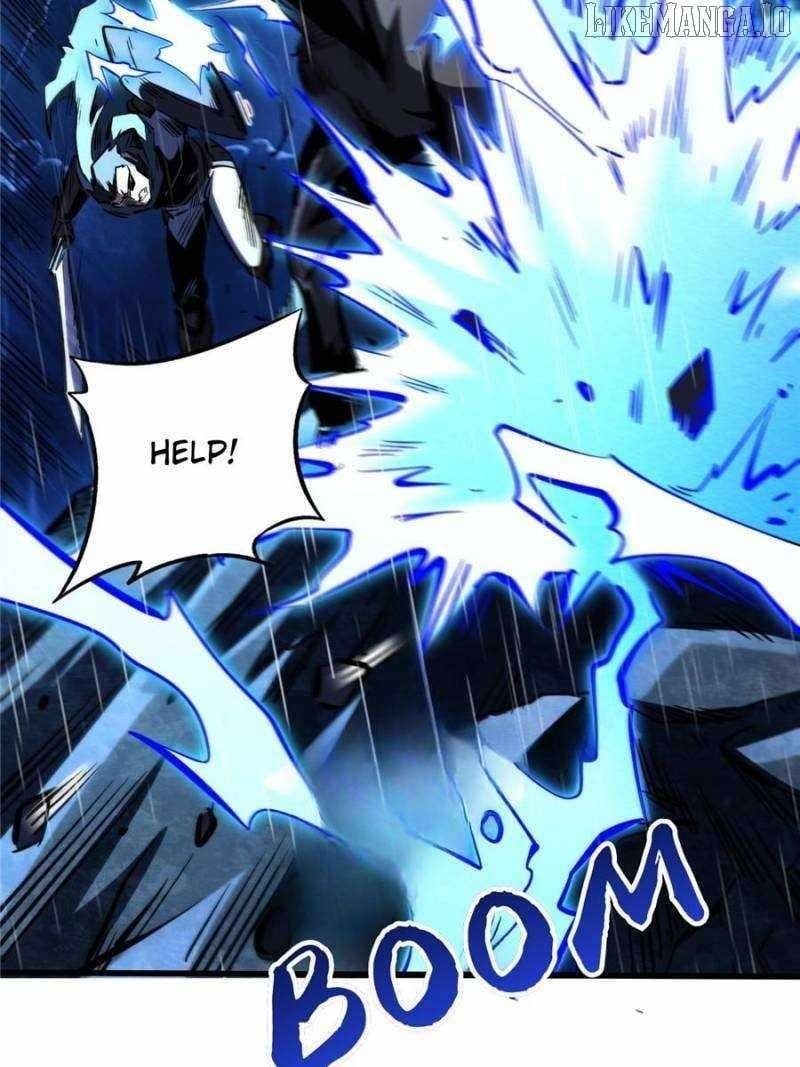 Super God Gene Chapter 361 - Page 21 in English