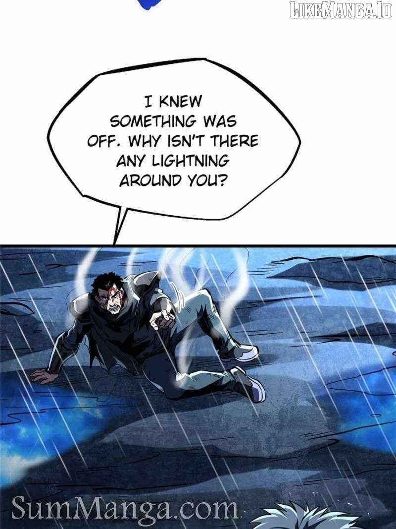Super God Gene Chapter 361 - Page 22 in English