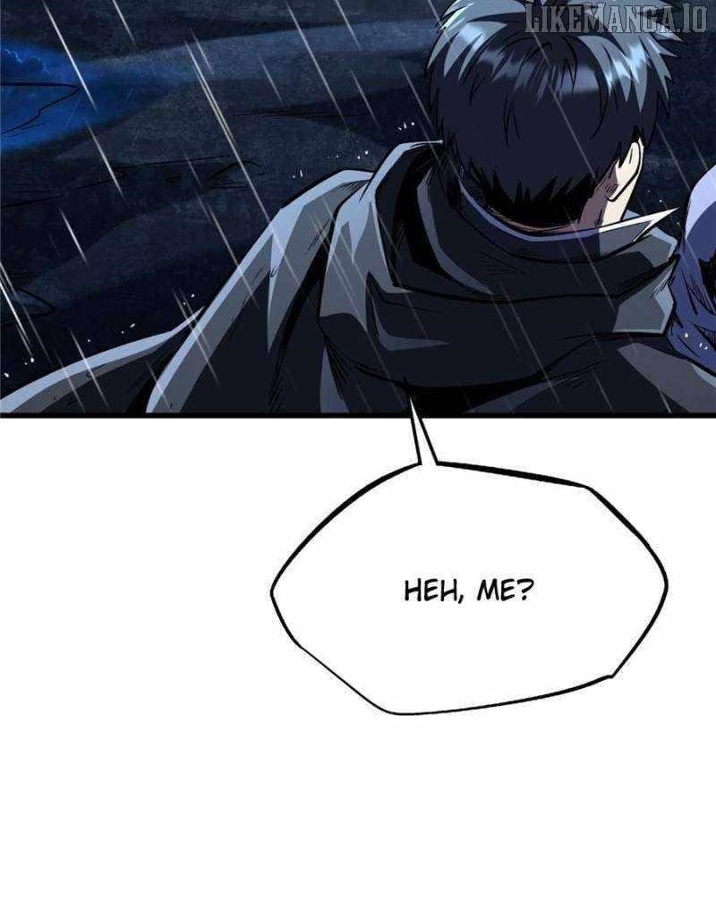 Super God Gene Chapter 361 - Page 23 in English